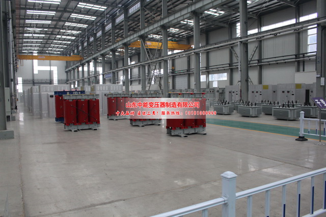 浉河S13-5000KVA油浸式变压器