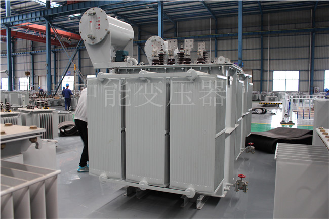 浉河S22-2000KVA油浸式变压器