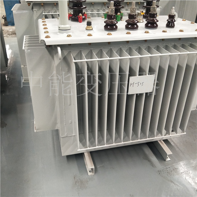 浉河S20-500KVA油浸式变压器