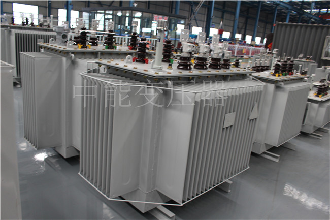 浉河2500KVA/10KV油浸式变压器